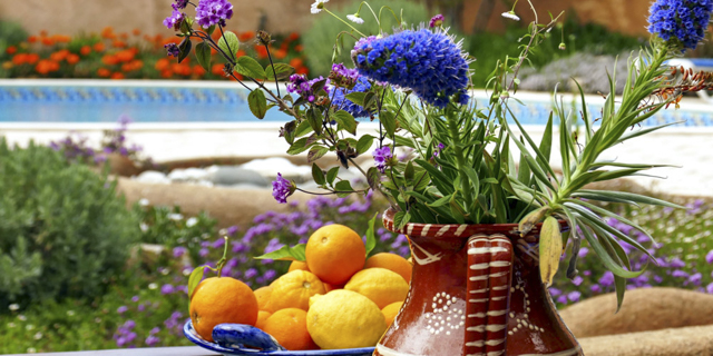 casa Azul - Ferienhaus