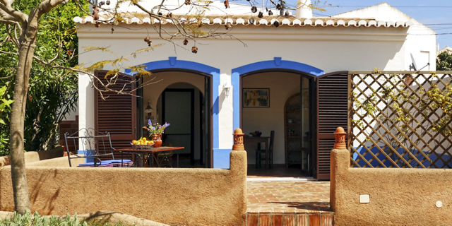 casa Azul - Ferienhaus