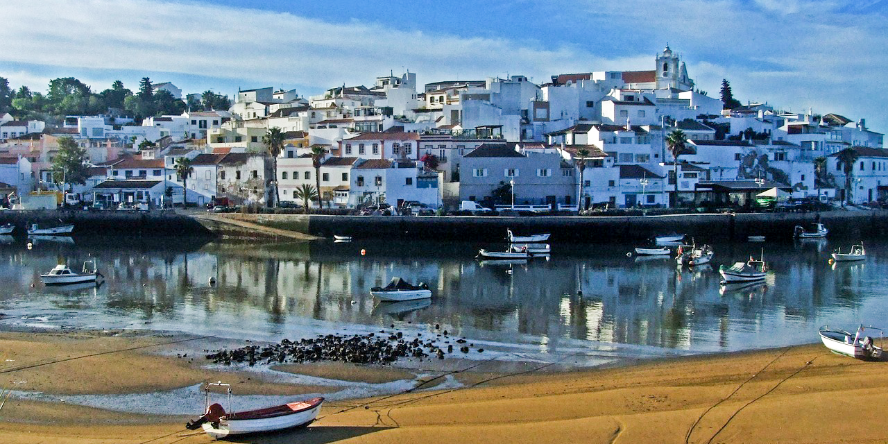 Casa Laranja Oasis Ferragudo