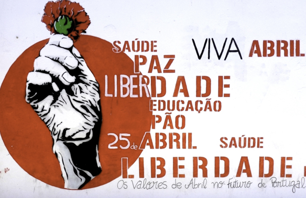 OÁSIS Journal Algarve – 25April
