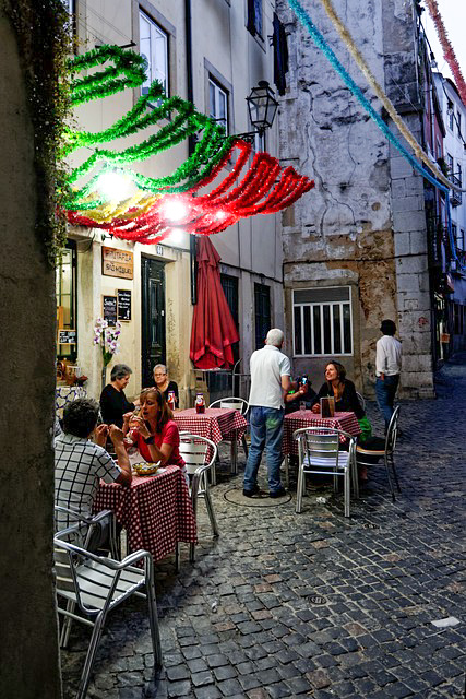 OÁSIS Journal Algarve – Abendcafe