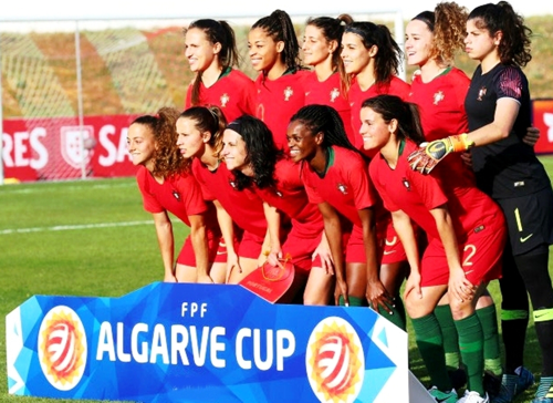 OÁSIS Journal Algarve – Algarve Cup 202003
