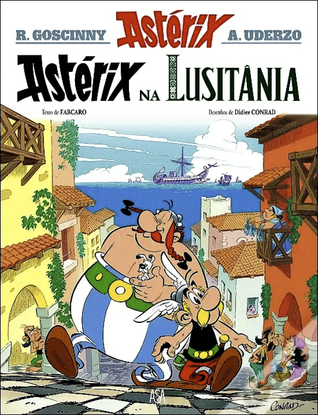 OÁSIS Journal Algarve – Asterix