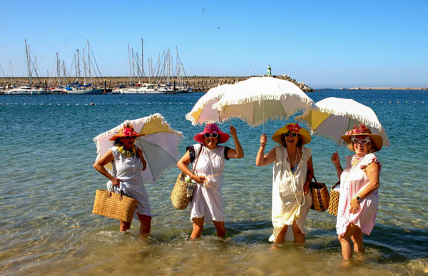 OÁSIS Journal Algarve – Banho Santo