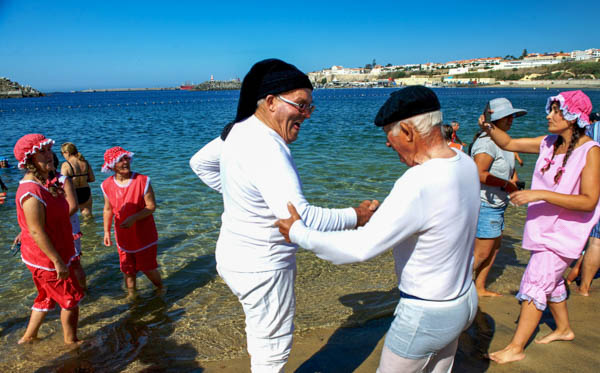 OÁSIS Journal Algarve – Banho Santo