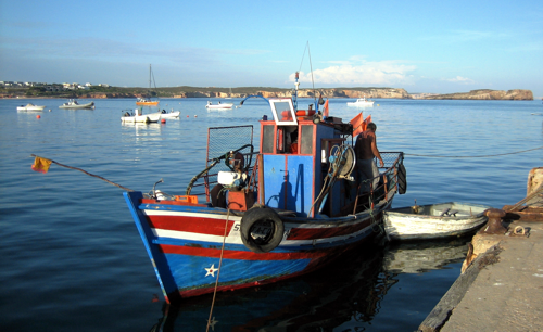 OÁSIS Journal Algarve – Barco