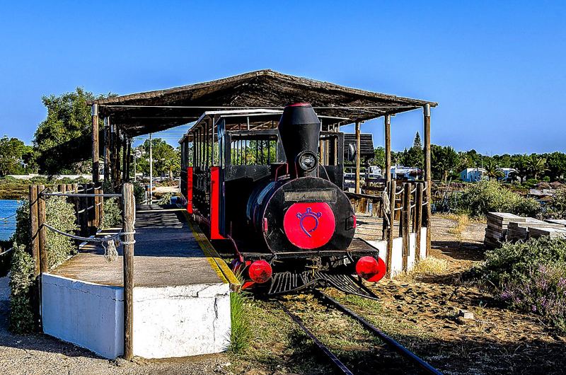 OÁSIS Journal Algarve – Barril
