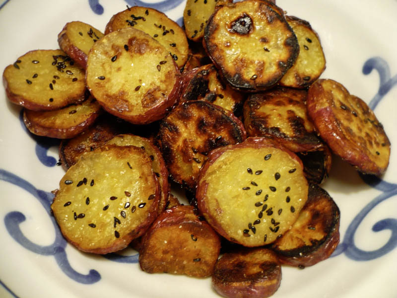 OÁSIS Journal Algarve – Batata Doce