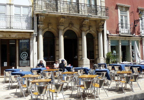 OÁSIS Journal Algarve – Cafe 1 2021