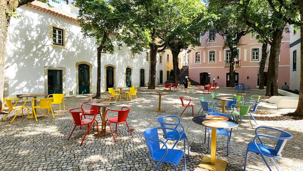 OÁSIS Journal Algarve – Caldas