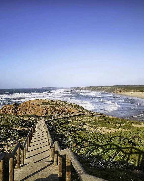 OÁSIS Journal Algarve – Carrapateira