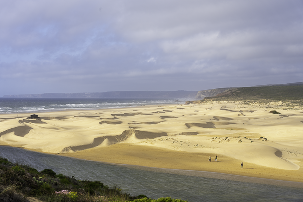 OÁSIS Journal Algarve – Carrapateira