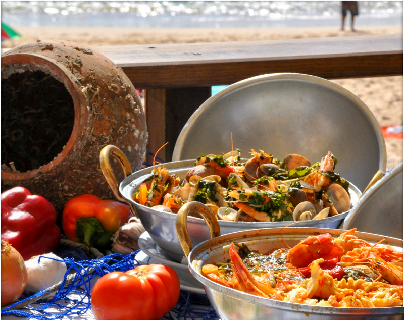 OÁSIS Journal Algarve – Cataplana