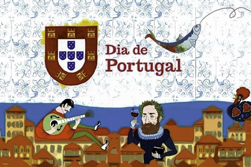 OÁSIS Journal Algarve – Dia De Portugal