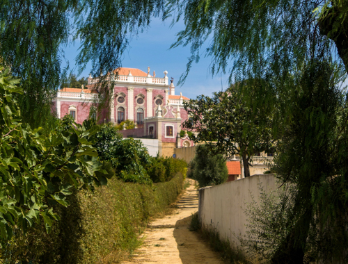 OÁSIS Journal Algarve – Estoi