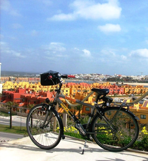 OÁSIS Journal Algarve – Fahrrad 2 202009