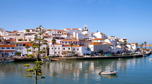 OÁSIS Journal Algarve – Ferragudo 201910