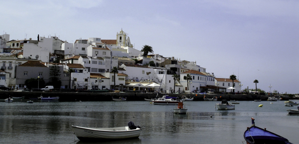 OÁSIS Journal Algarve – Ferragudo