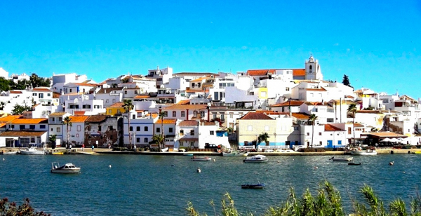OÁSIS Journal Algarve – Ferragudo