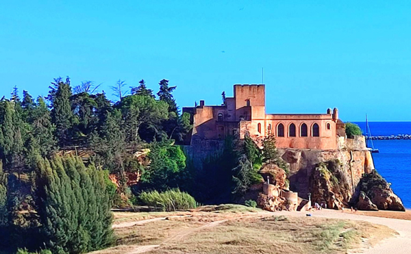 OÁSIS Journal Algarve – Ferragudo