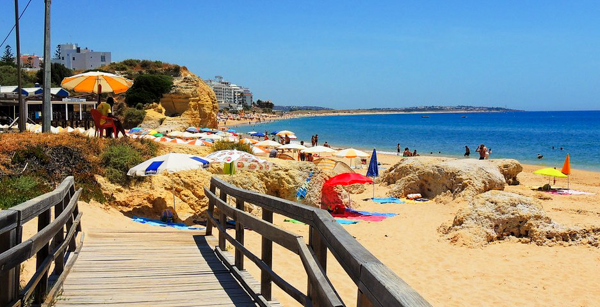 OÁSIS Journal Algarve – Flagge