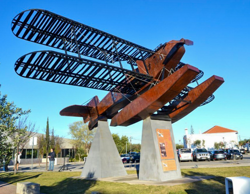 OÁSIS Journal Algarve – Flugzeug