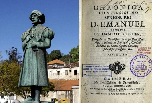 OÁSIS Journal Algarve – Gois