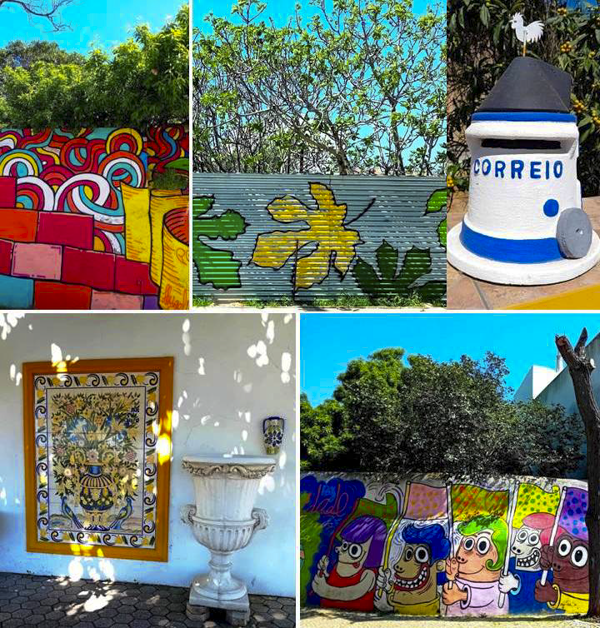 OÁSIS Journal Algarve – Graffiti