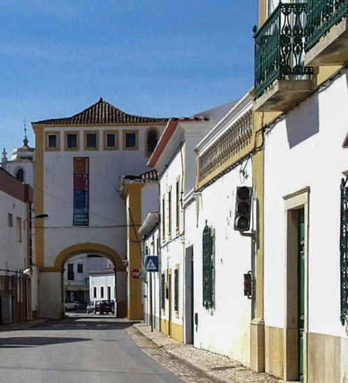OÁSIS Journal Algarve – Lagoa