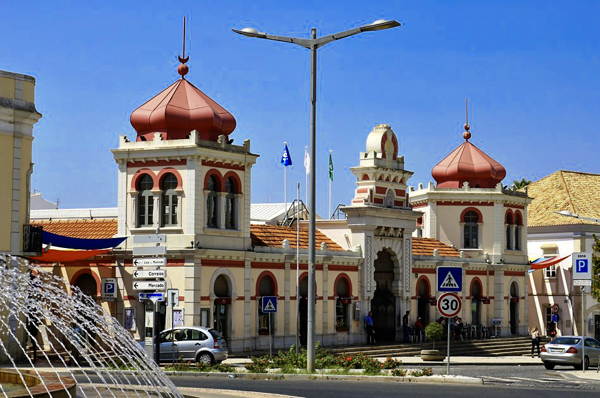 OÁSIS Journal Algarve – Loule