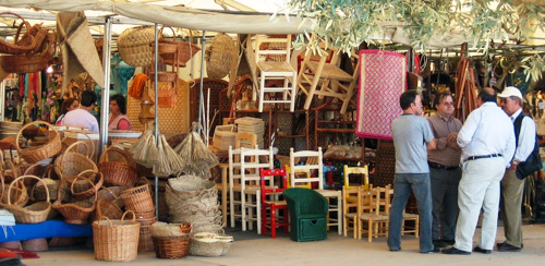 OÁSIS Journal Algarve – Markt