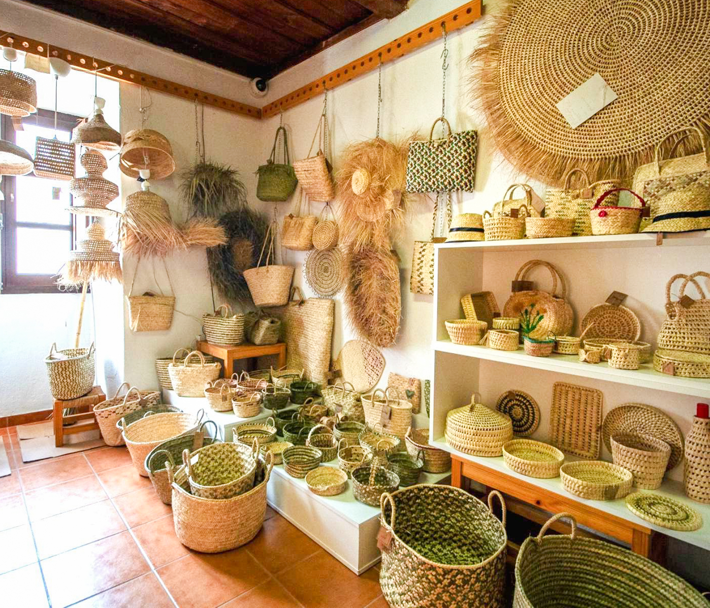OÁSIS Journal Algarve – Mitbringseln