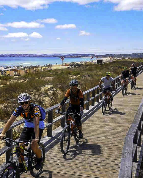 OÁSIS Journal Algarve – Mobilitaet