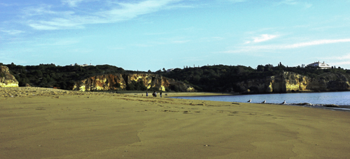 OÁSIS Journal Algarve – Praia Grande