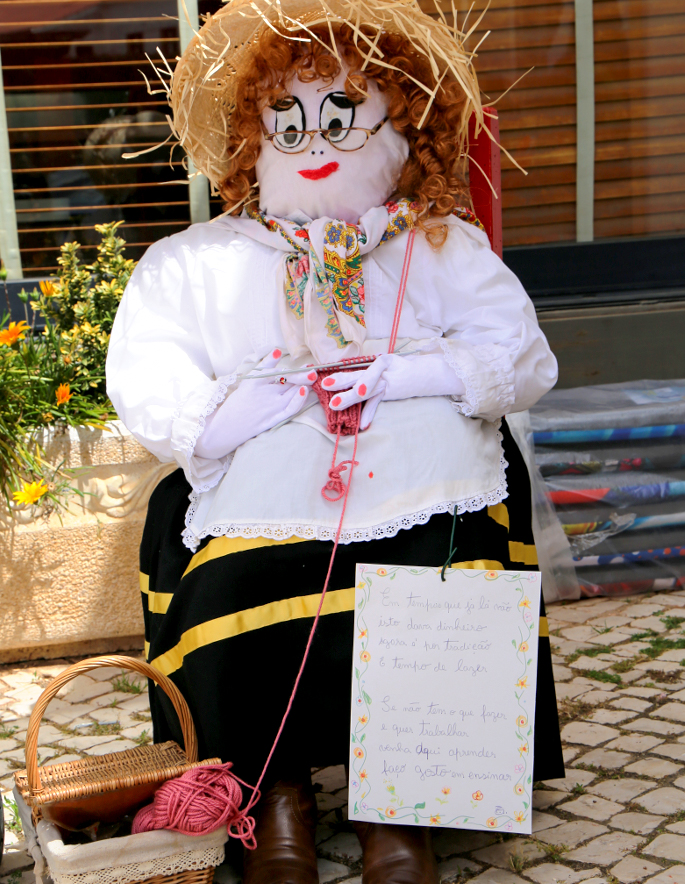 OÁSIS Journal Algarve – Puppe