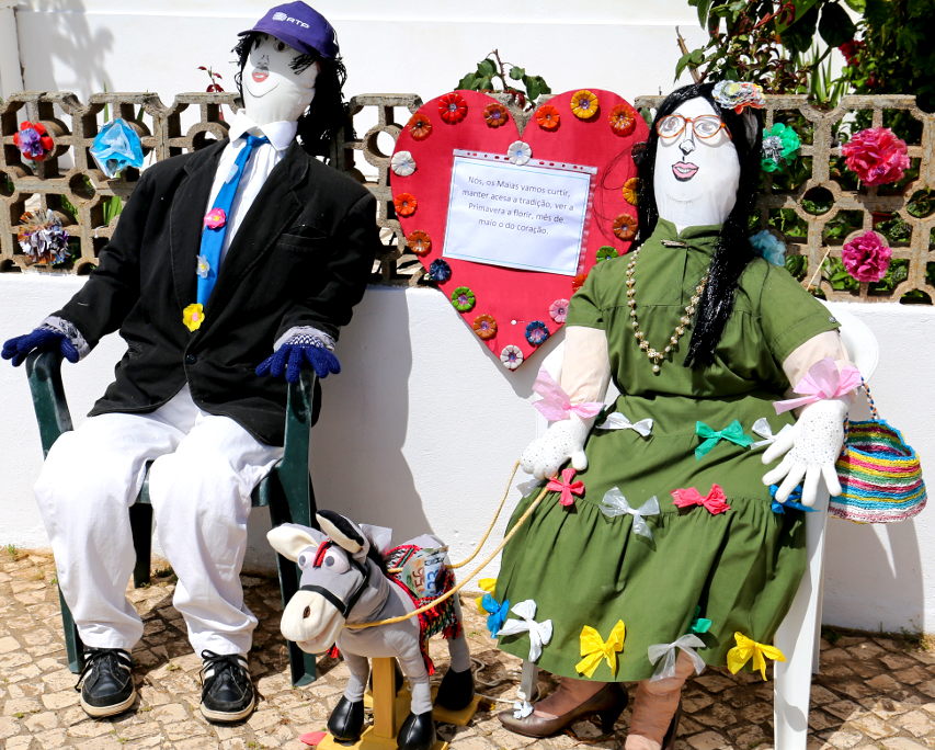 OÁSIS Journal Algarve – Puppe