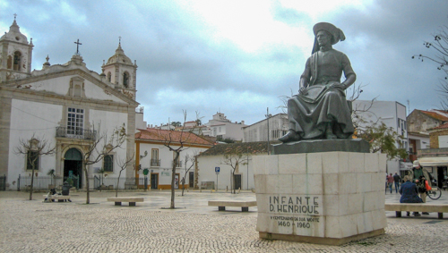 OÁSIS Journal Algarve – Sagres
