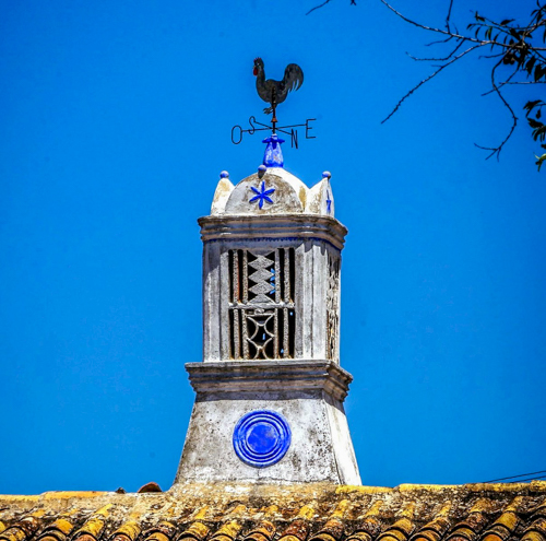 OÁSIS Journal Algarve – Schornstein