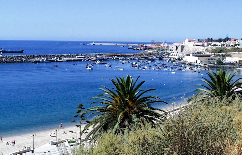 OÁSIS Journal Algarve – Sines