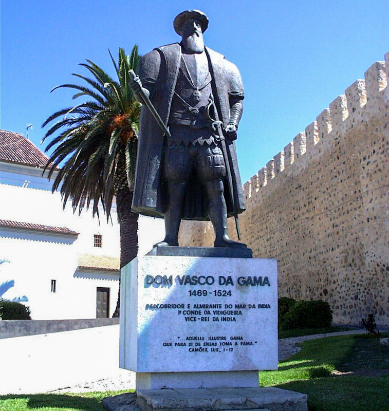 OÁSIS Journal Algarve – Sines