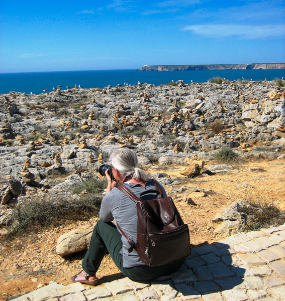 OÁSIS Journal Algarve – Steine