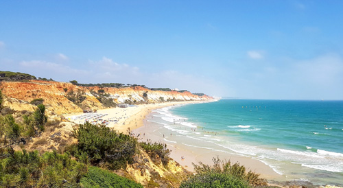 OÁSIS Journal Algarve – Strand