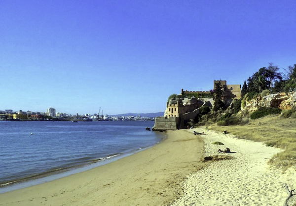 OÁSIS Journal Algarve – Strand