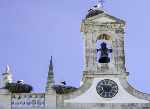 OÁSIS Journal Algarve – Uhrzeit