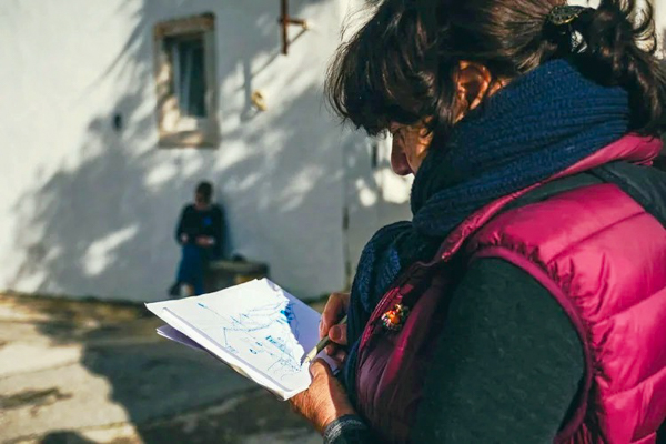 OÁSIS Journal Algarve – Wandern