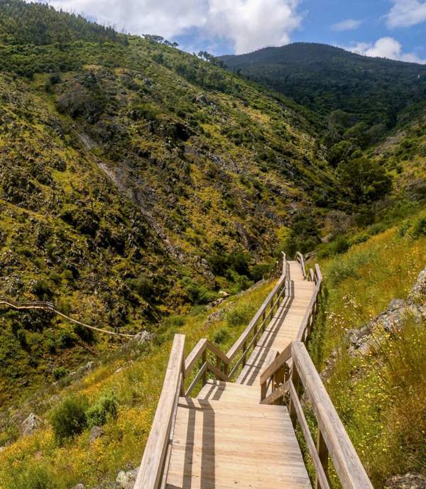 OÁSIS Journal Algarve – Wanderweg