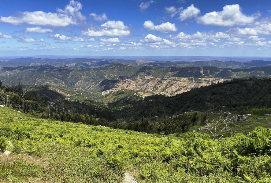 OÁSIS Journal Algarve – Wanderweg