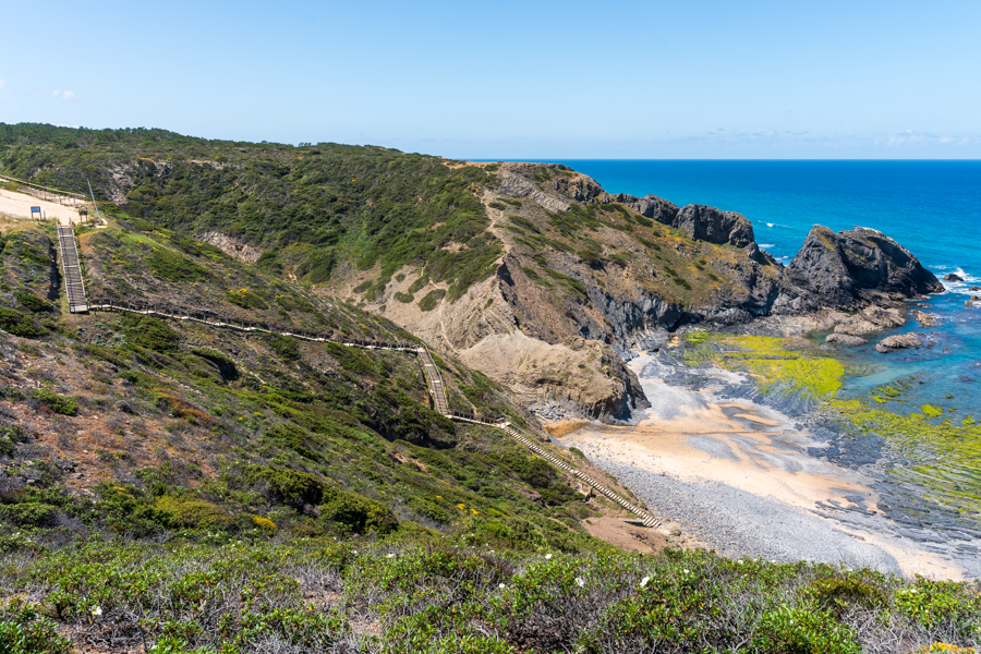OÁSIS Journal Algarve – Wanderweg