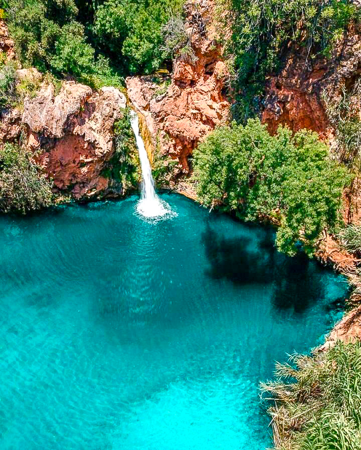 OÁSIS Journal Algarve – Wasserfall