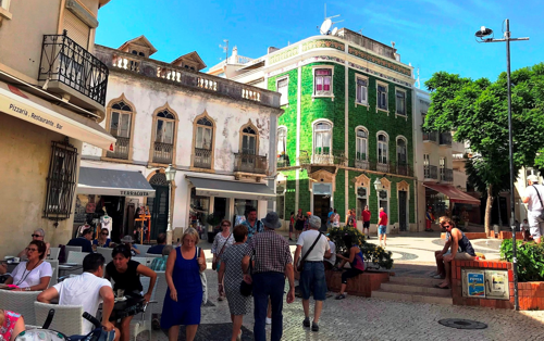 OÁSIS Journal Algarve – Zweitwohnsitz 1 2021